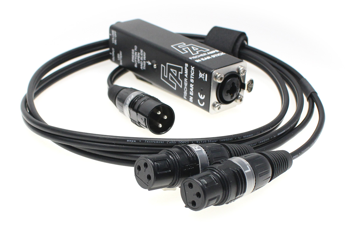 Headphone amp for in ear monitors hot sale